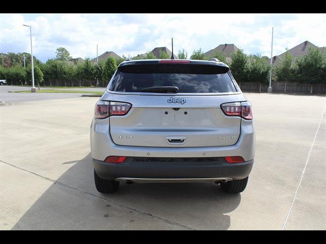 2023 Jeep Compass Limited 4x4