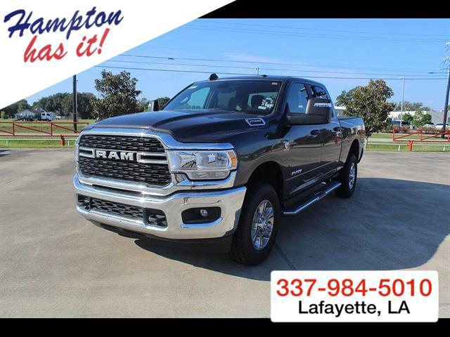 2024 Ram 2500 Big Horn Crew Cab 4x4 6'4" Box for sale in Lafayette, LA