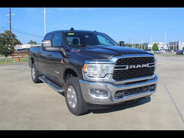 2024 Ram 2500 Big Horn Crew Cab 4x4 64 Box