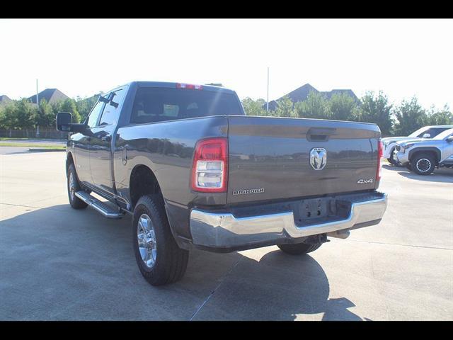 2024 Ram 2500 Big Horn Crew Cab 4x4 64 Box