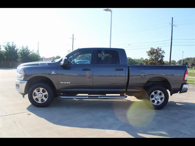 2024 Ram 2500 Big Horn Crew Cab 4x4 64 Box