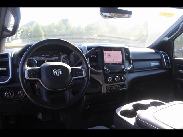 2024 Ram 2500 Big Horn Crew Cab 4x4 64 Box
