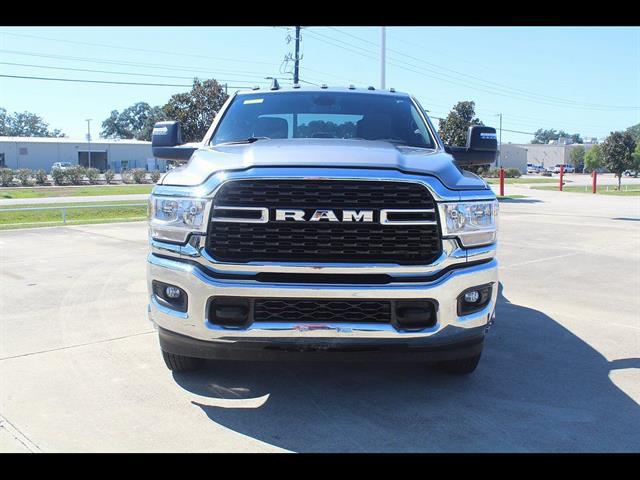 2024 Ram 3500 Big Horn Crew Cab 4x4 8' Box