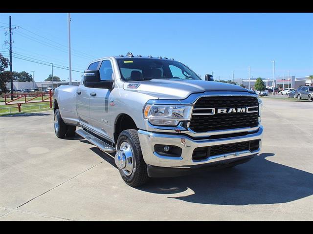 2024 Ram 3500 Big Horn Crew Cab 4x4 8' Box
