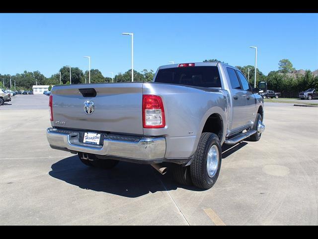 2024 Ram 3500 Big Horn Crew Cab 4x4 8' Box