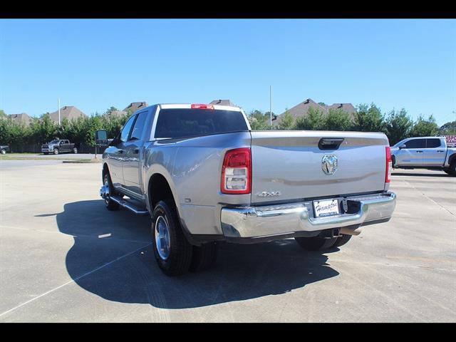 2024 Ram 3500 Big Horn Crew Cab 4x4 8' Box