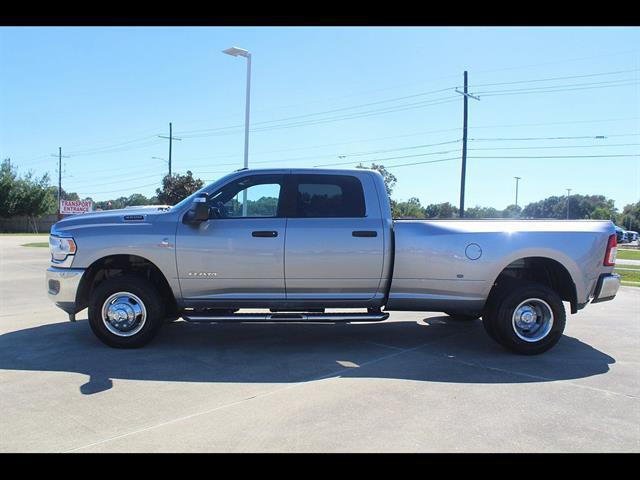 2024 Ram 3500 Big Horn Crew Cab 4x4 8' Box