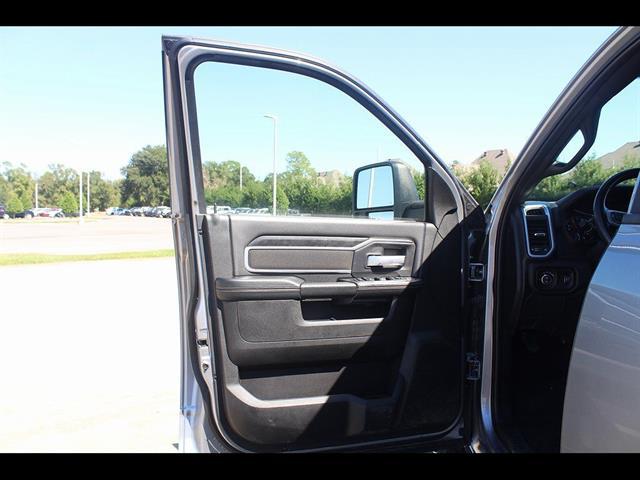 2024 Ram 3500 Big Horn Crew Cab 4x4 8' Box