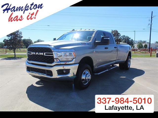 2024 Ram 3500 Big Horn Crew Cab 4x4 8' Box for sale in Lafayette, LA