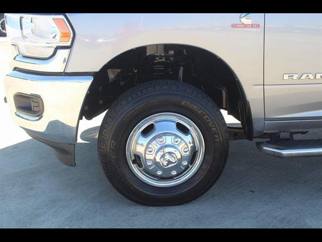 2024 Ram 3500 Big Horn Crew Cab 4x4 8 Box