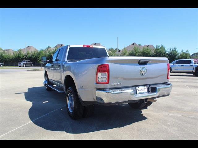 2024 Ram 3500 Big Horn Crew Cab 4x4 8 Box