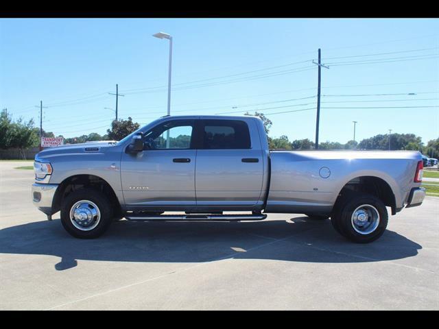 2024 Ram 3500 Big Horn Crew Cab 4x4 8 Box
