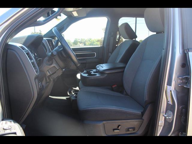 2024 Ram 3500 Big Horn Crew Cab 4x4 8 Box