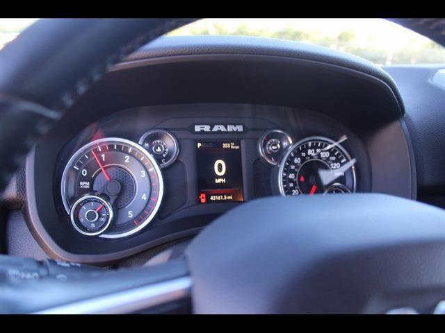 2024 Ram 3500 Big Horn Crew Cab 4x4 8 Box
