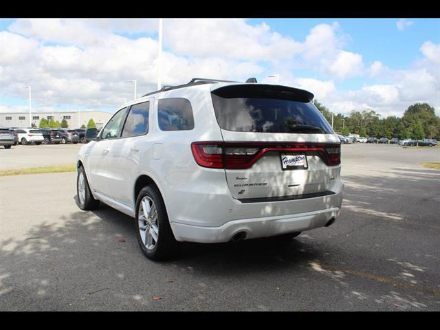 2023 Dodge Durango GT Plus AWD
