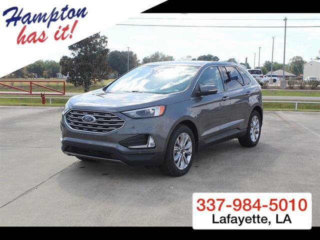2024 Ford Edge Titanium for sale in Lafayette, LA