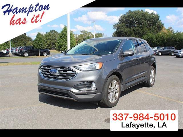 2024 Ford Edge Titanium for sale in Lafayette, LA