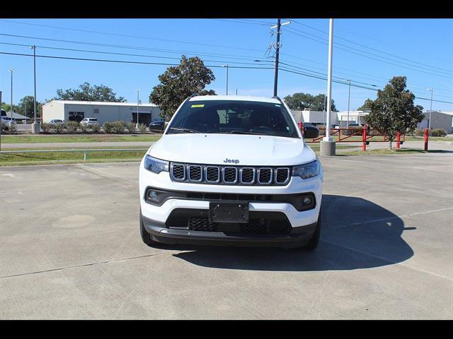 2024 Jeep Compass Latitude 4x4