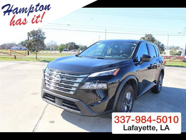 2024 Nissan Rogue S Intelligent AWD for sale in Lafayette, LA