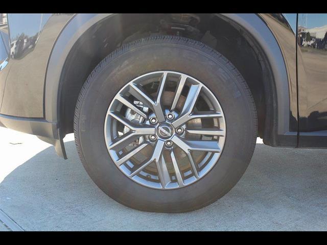 2024 Nissan Rogue S Intelligent AWD