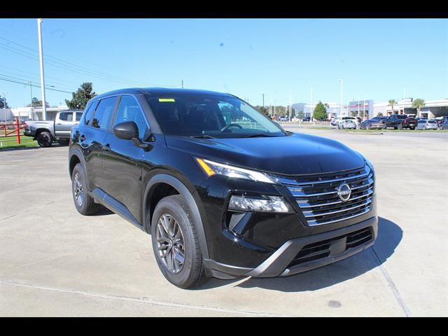 2024 Nissan Rogue S Intelligent AWD