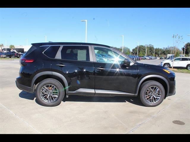 2024 Nissan Rogue S Intelligent AWD