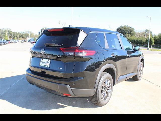 2024 Nissan Rogue S Intelligent AWD
