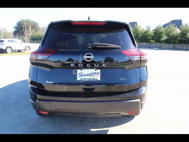 2024 Nissan Rogue S Intelligent AWD