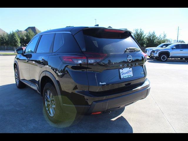 2024 Nissan Rogue S Intelligent AWD