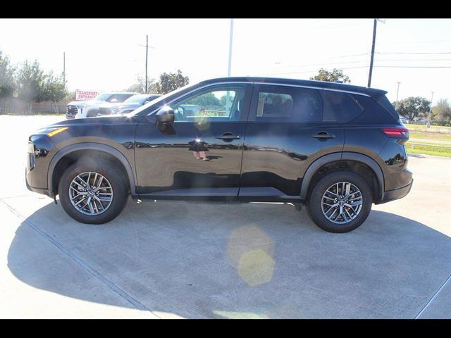 2024 Nissan Rogue S Intelligent AWD