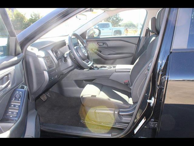 2024 Nissan Rogue S Intelligent AWD