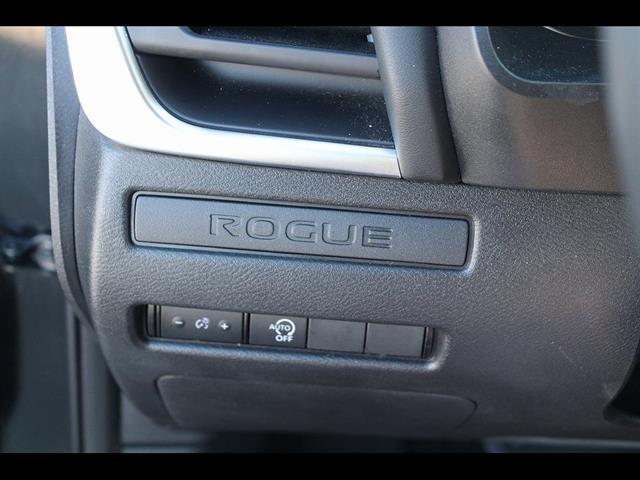 2024 Nissan Rogue S Intelligent AWD