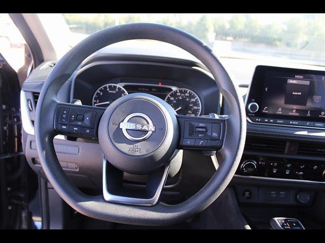 2024 Nissan Rogue S Intelligent AWD