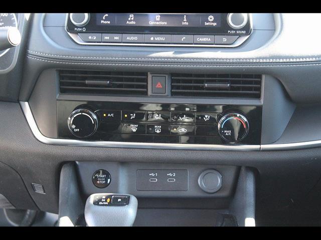 2024 Nissan Rogue S Intelligent AWD