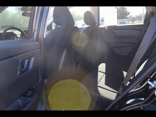 2024 Nissan Rogue S Intelligent AWD