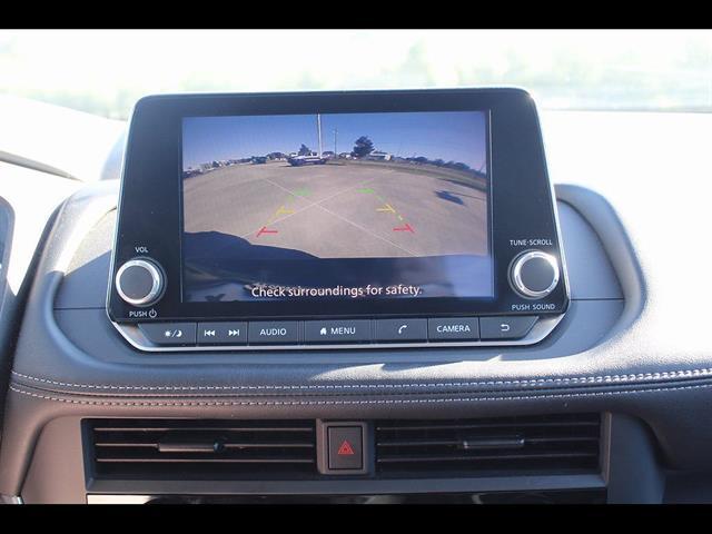 2024 Nissan Rogue S Intelligent AWD