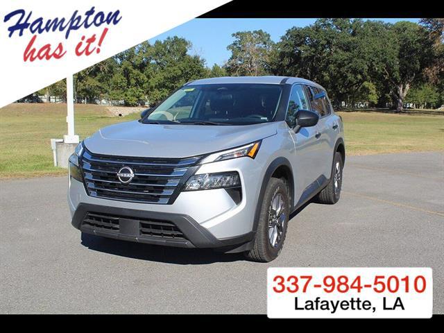 2024 Nissan Rogue S Intelligent AWD for sale in Lafayette, LA