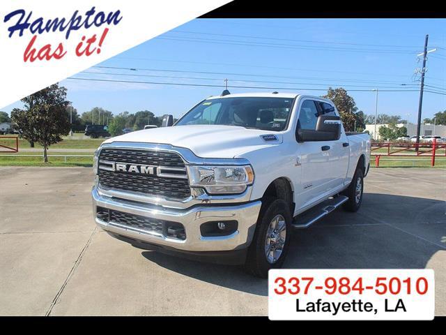 2023 Ram 2500 Big Horn Crew Cab 4x4 6'4" Box for sale in Lafayette, LA