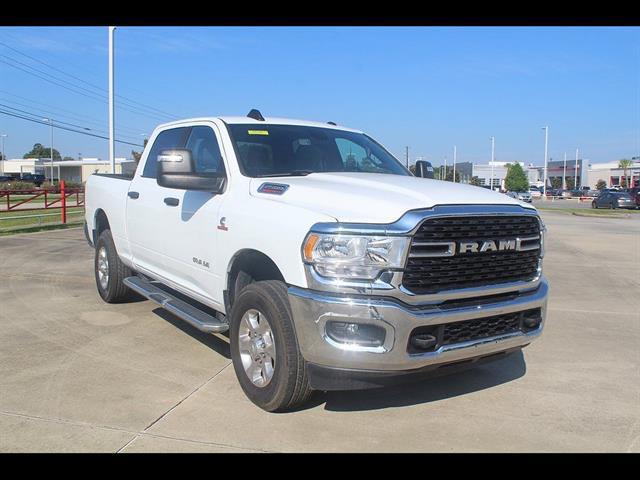 2023 Ram 2500 Big Horn Crew Cab 4x4 6'4" Box