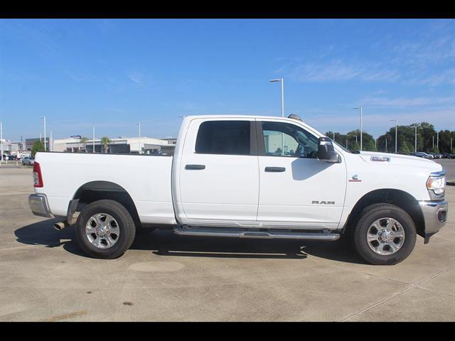 2023 Ram 2500 Big Horn Crew Cab 4x4 6'4" Box