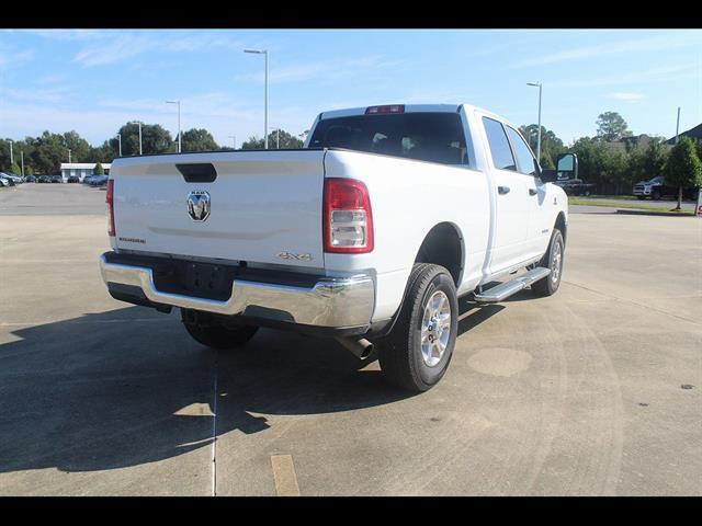 2023 Ram 2500 Big Horn Crew Cab 4x4 6'4" Box