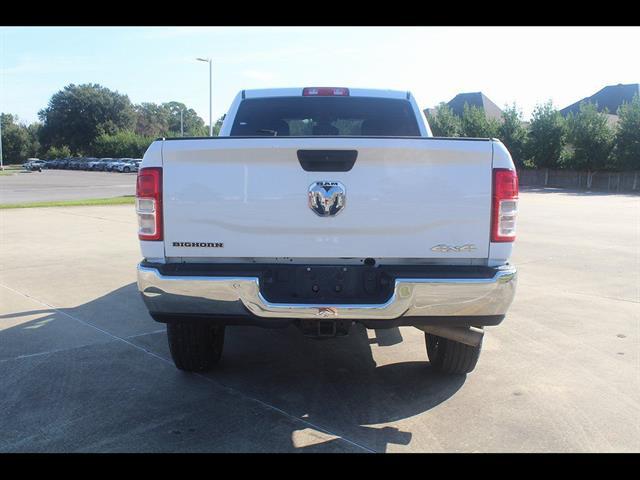 2023 Ram 2500 Big Horn Crew Cab 4x4 6'4" Box
