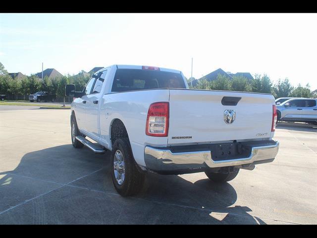 2023 Ram 2500 Big Horn Crew Cab 4x4 6'4" Box