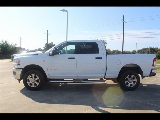 2023 Ram 2500 Big Horn Crew Cab 4x4 6'4" Box