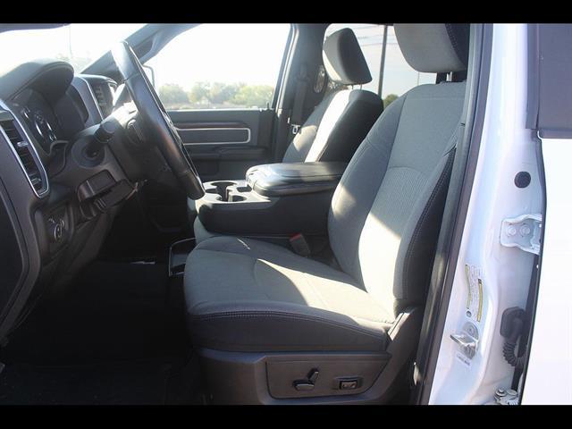 2023 Ram 2500 Big Horn Crew Cab 4x4 6'4" Box