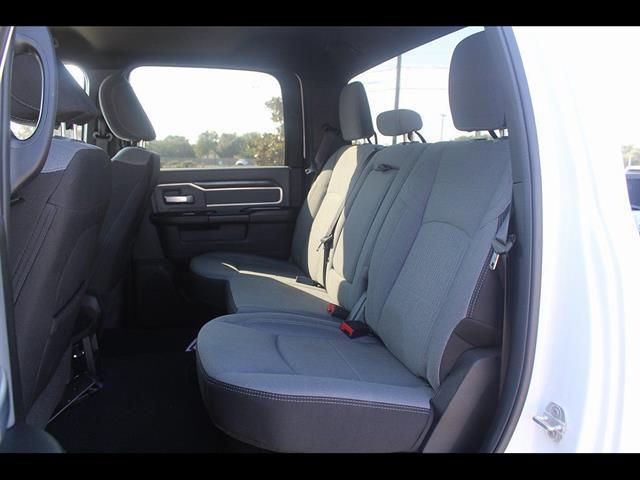 2023 Ram 2500 Big Horn Crew Cab 4x4 6'4" Box