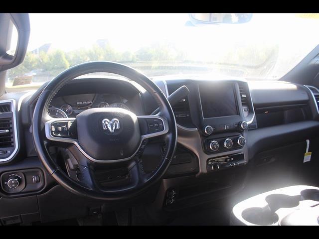 2023 Ram 2500 Big Horn Crew Cab 4x4 6'4" Box