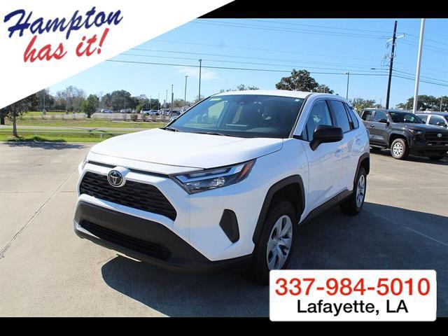 2023 Toyota RAV4 LE for sale in Lafayette, LA