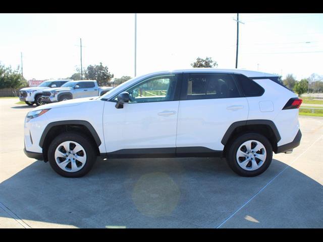 2023 Toyota RAV4 LE