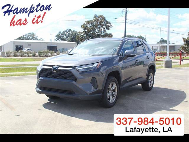 2022 Toyota RAV4 XLE for sale in Lafayette, LA